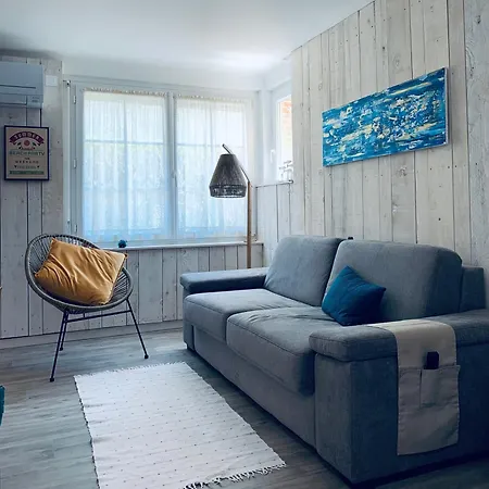 Apartment La Maison De La Valras-Plage