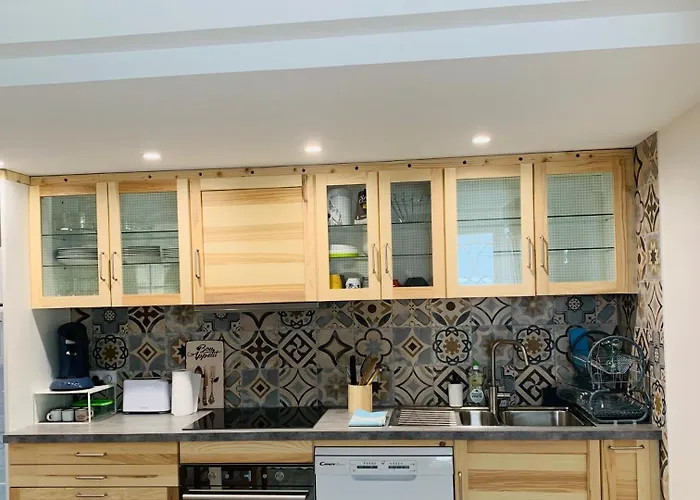 Apartment La Maison De La *