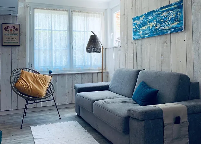 Apartment La Maison De La Valras-Plage